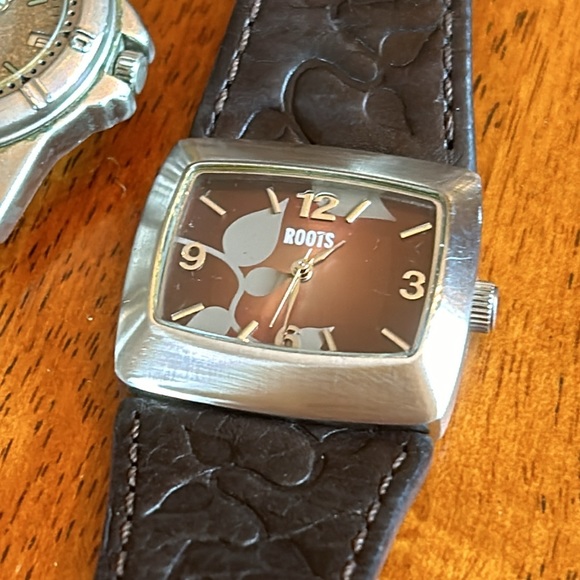 Watch assortment, 5 with new batteries! Ladies and pocket watch - Picture 15 of 16